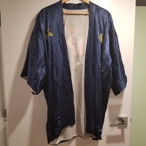⚡Vintage Mens Dragon Kimono/House Coat